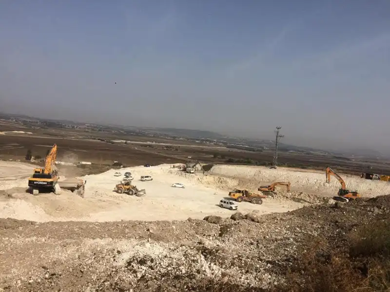 פ.ד אבו שאהין בע"מ