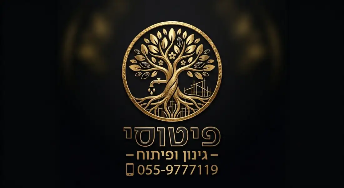 פיטוסי גינון ופיתוח