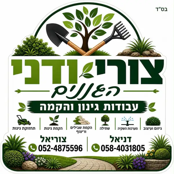 צורי ודני