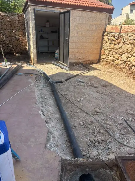 שיפוץ ובניה