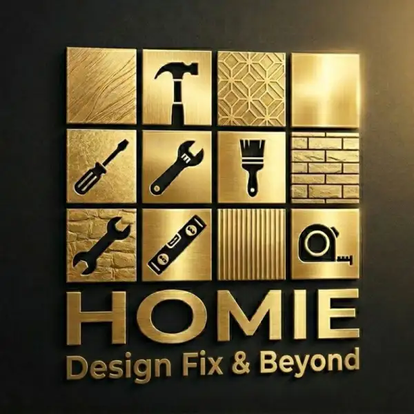 Homie design fix