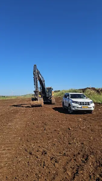 חרפאני גמאל בע"מ