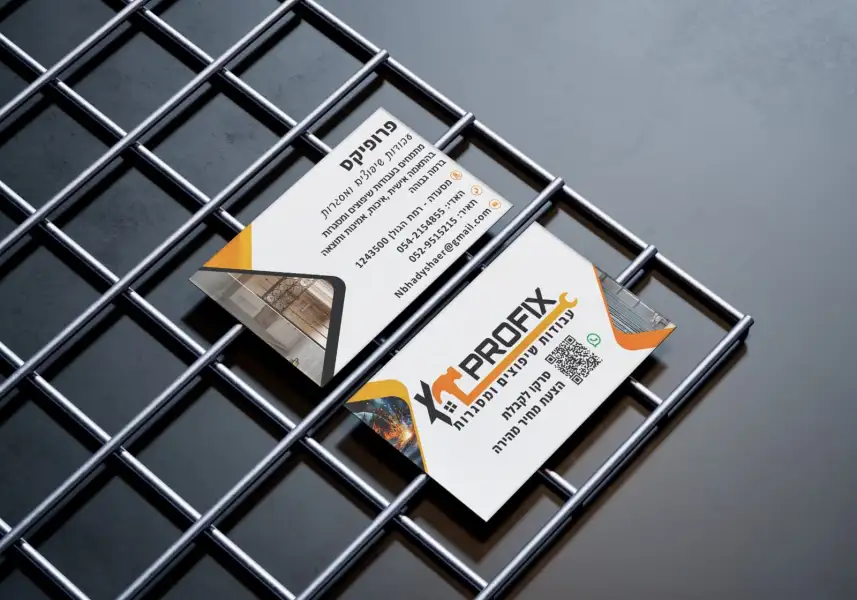 profix עבודות שיפוצים ומסגרות
