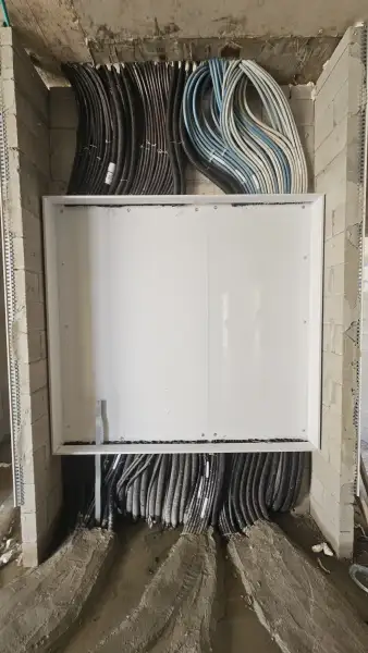 אראם אל חלבי לעבודות חשמל ושיפוצים