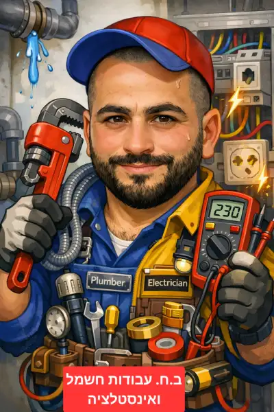 ב.ח. אינסטלציה