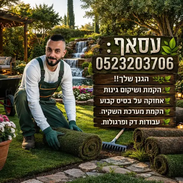 עסאף גנן