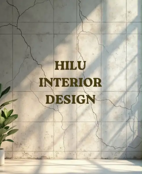 HILU interior design