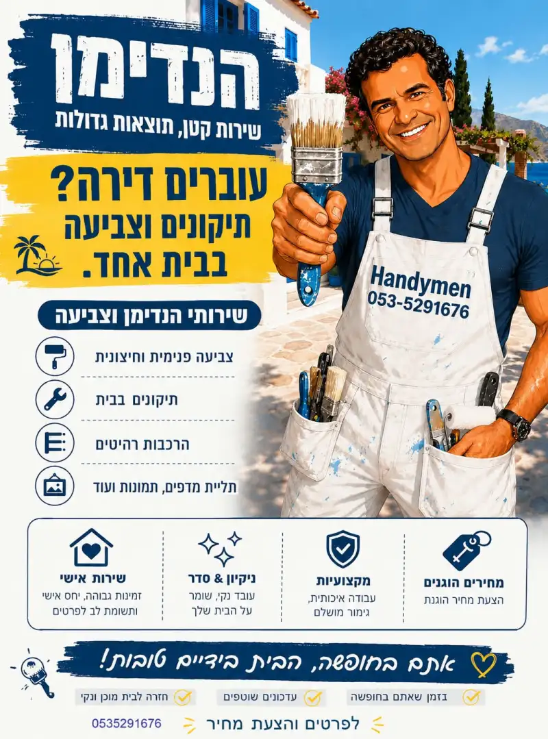 הנדימן