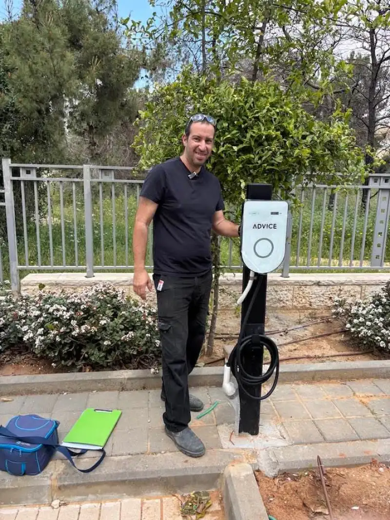 גילי - עבודות חשמל