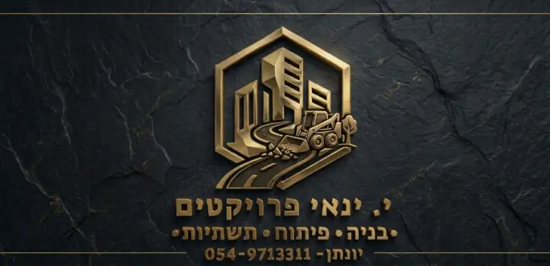 י ינאי פרוייקטים