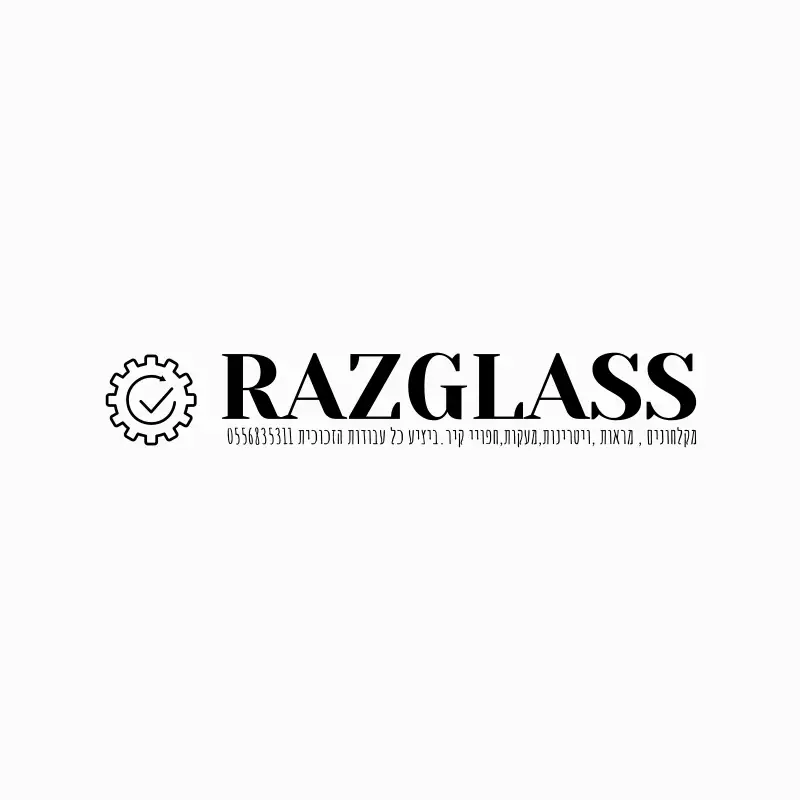 RAZ GLASS