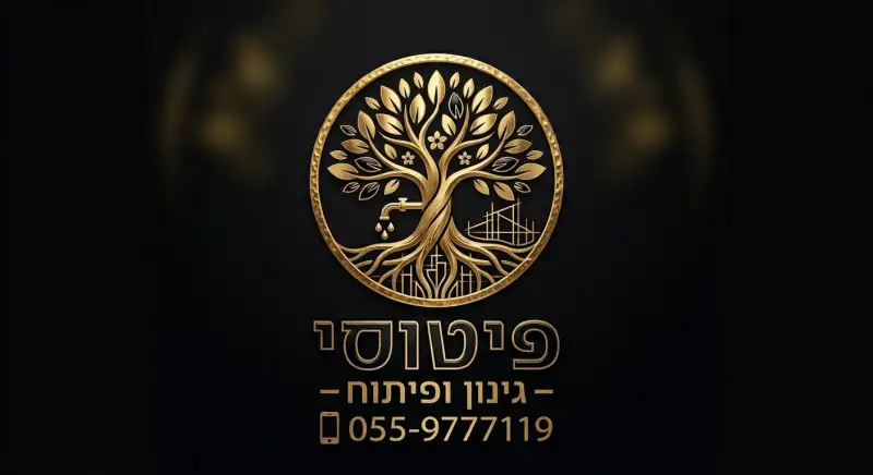 פיטוסי גינון ופיתוח