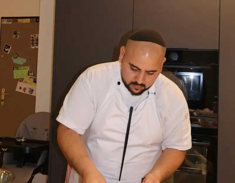 אסף חייט שף