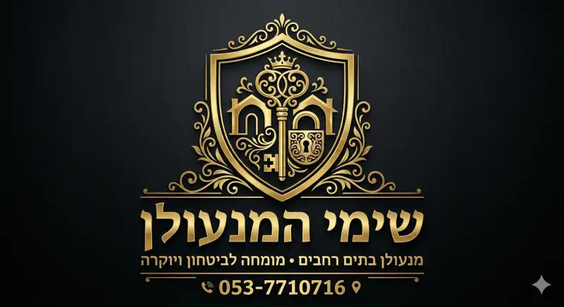 שימי מגור המנעולן מוסמך